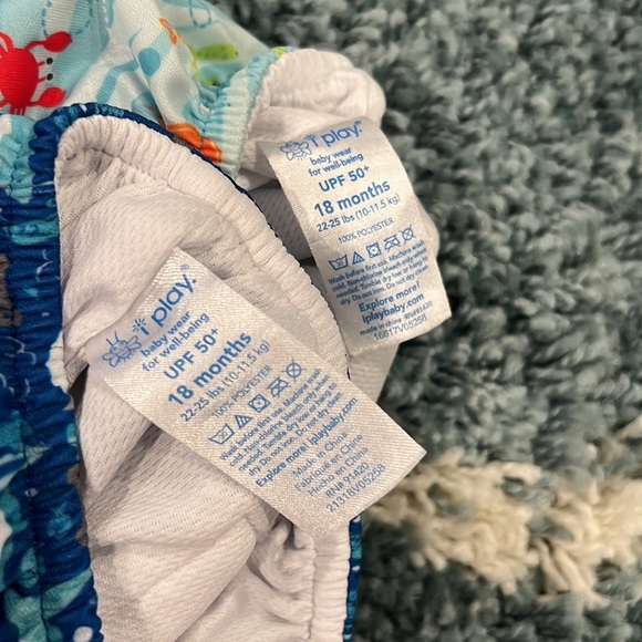 Two I.play Swim Diapers - Picture 6 of 6
